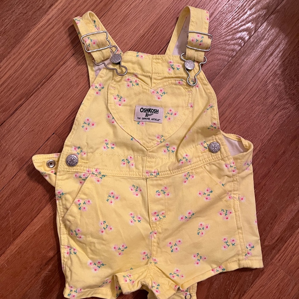 Oshkosh Baby Overall